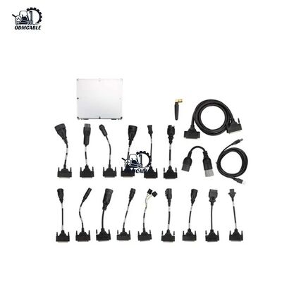 Jaltest Link Heavy Duty Truck Diagnostic Scanner with CF19 Laptop for Multi Brand Diagnostics and Advanced Calibration