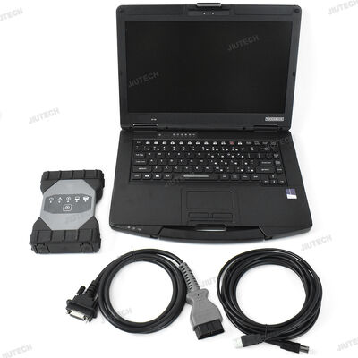 MB STAR C6 Multiplexer for Benz c6 Car truck Diagnostic tool SD Connect C6 DOIP wifi xentry das wis epc c6 Multiplexer with CF54 Laptop