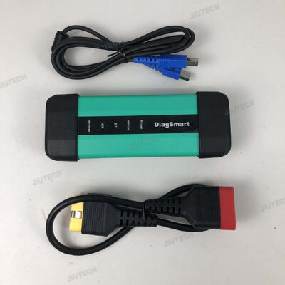 Weichai SINOTRUK EOL Diagsmart Diagnostic Scanner with CANBUS Support for Multi-ECU Diagnostics and Original Software Package