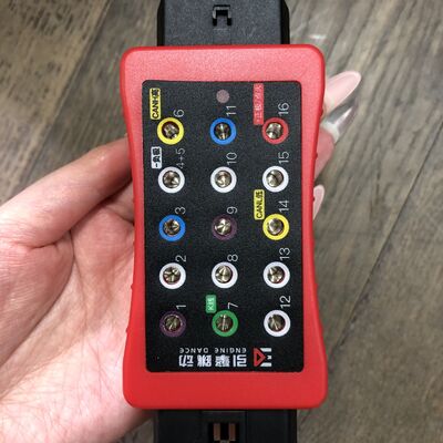 Enginedance X5 with X5 BOX Heavy Duty Scanner diesel Vehicle Ecu Programming Truck Diagnostics Bench Mode Obd Read Write Flash
