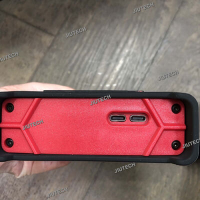 Engine Dance X5 Ultra Heavy Duty Truck OBD Scanner with ECU Programming Full-system Diagnostic for Diesel and Natural Gas Vehicles