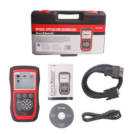Autel MaxiCheck DPF Reset Autel Diagnostic Tools For Citroen , Peugeot , BMW