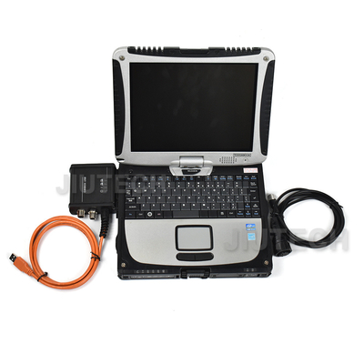 USB Interface With CF19 Laptop Still Forklift Diagnostic Tool CANBOX