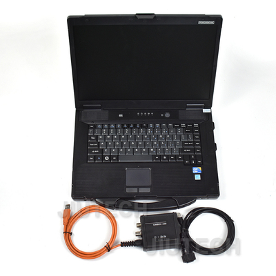 24V Still Canbox USB Forklift Diagnostic Tool + CF53 Laptop