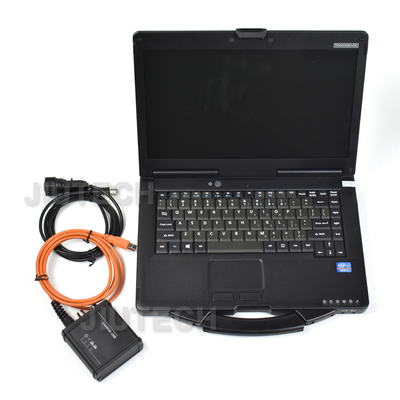 24V Still Canbox USB Forklift Diagnostic Tool + CF53 Laptop