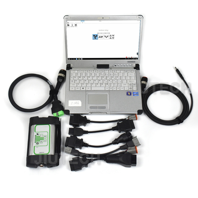 Penta Marine Diesel Industrial Engine Diagnostic Tool For  VODIA5 Vocom scanner tool