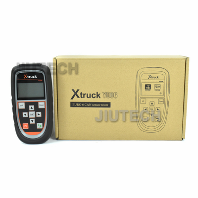 Xtruck Y006 for Universal Trucks Detection NOx Nitrogen Oxygen Urea Level Test for CAN Node Accurate Search