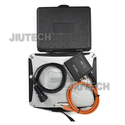 CFC2 CF-C2 Laptop Forklift scanner for linde doctor cable linde canbox doctor diagnostic scanner tool