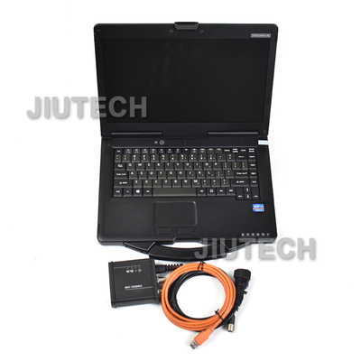 JUDIT-4 Jungheinrich Diagnostic Scanner Kit + Linde canbox doctor pathfider LSG software + BT for toyota forklift scanne