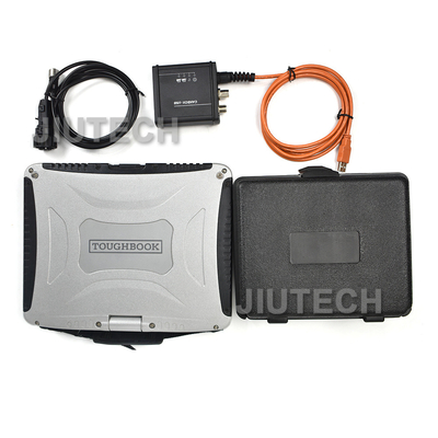 JUDIT-4 Jungheinrich Diagnostic Scanner Kit + Linde canbox doctor pathfider LSG software + BT for toyota forklift scanne