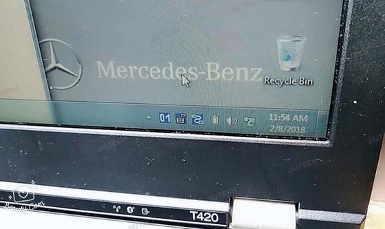 Benz Car Truck Diagnostic Scanner Tool