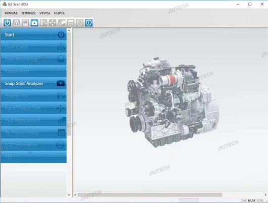 Cf53 Laptop For Doosan Diagnostic Tool Uvim Excavator Forklift Engine Fault Detector Interface