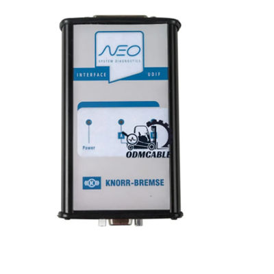 KNORR-BREMSE UDIF Diagnostic Scanner v5.0 for Truck Trailers Brake System