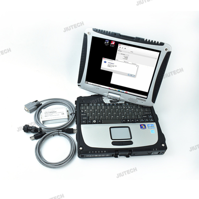 Truck Diagnosis Tool CAN Interface Can Bus Line Truck Com Program For Toyota BT Forklift Canbox CPC USB ARM7 +CF19