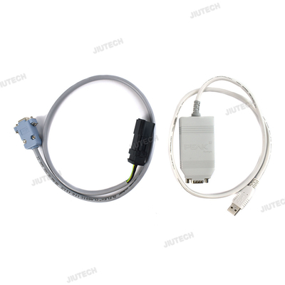 Pour le chariot élévateur à fourche de la série VNA de Crown et Linde CAN Interface RCAN-USB Outil de ressource pour encore pour Mitsubishi Diagnostic