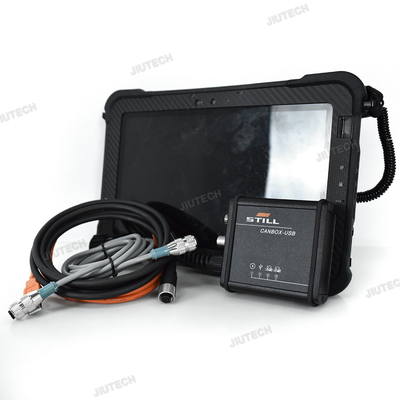 2024 Forklift For Still Incado Box for STILL Canbox Diagnostic Tool for Still USB Interface forklift and Xplore Tablet