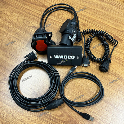 2024 Newest Top Quality WABCO DIAGNOSTIC KIT (WDI) WABCO Trailer and Truck Scanner WABCO Heavy Duty Diagnostic Scanner