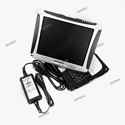 For Deutz Serdia 2010 Diagnose Kit With CF19 Laptop For Deutz Engine Communicator Deutz Decom Diagnostic Scanner