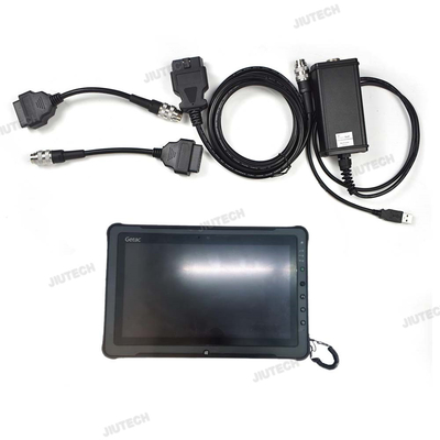 NEW For CLAAS CANBUS MetaDiag Interface Agriculture Construction Truck Tractor For CLASS Diagnostic Tool+F110 Tablet