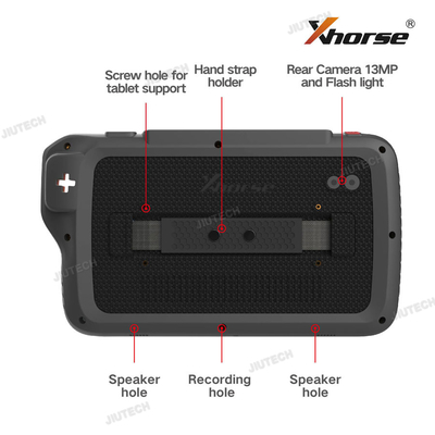 Xhorse VVDI Key Tool Plus Pad with 10 MB Tokens