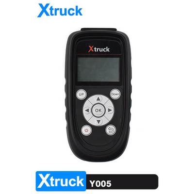 Outils de diagnostic d'appareil de contrôle de pompe d'urée de capteur de l'oxygène d'azote de XTRUCK Y005