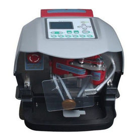 Automatic V8 / X6 Auto Key Cutting Machine , 500 w 85V - 265V