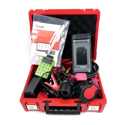 FAST SINOTRUCK WABCO KNORR  Trailer truck diagnostic tool Xtruck Chassis Inspection tool ZF gearbox transmission