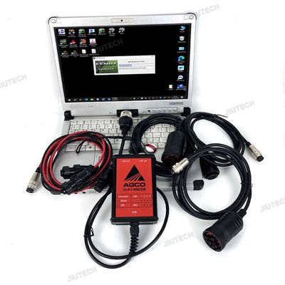 Outil de diagnostic AGCO CANUSB EDT pour tracteurs Massey Ferguson Fendt