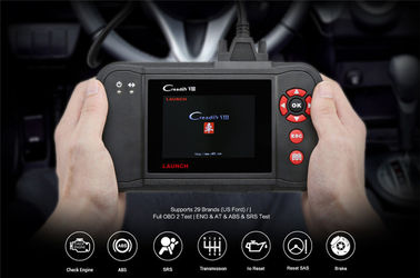 Creader VIII 8 LAUNCH Official Professional full obd2/eobd code reader Scanner Creader VIII 8 diagnostic Engine/ABS/SRS/