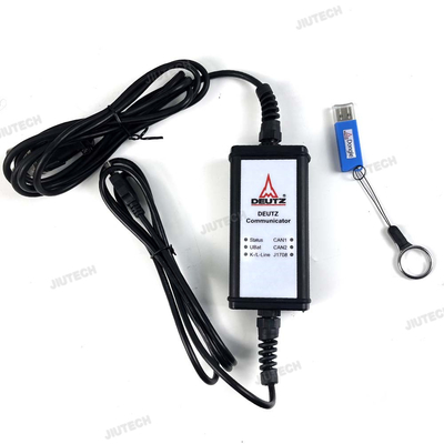 Outil de diagnostic Deutz Decom Serdia 2010 pour EMR 6 Niveau 6