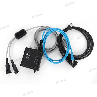 Outil de diagnostic pour chariot élévateur Linde Canbox BT avec câble adaptateur 3003652501