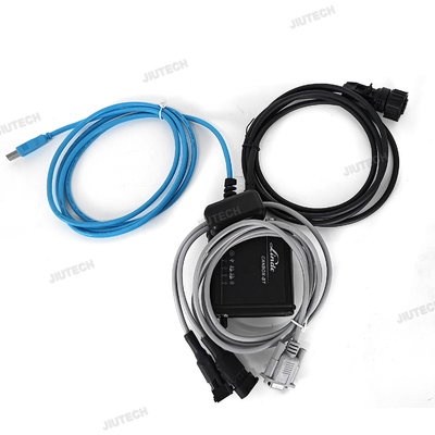L'outil de diagnostic de l'adaptateur Linde Canbox BT pour chariot élévateur