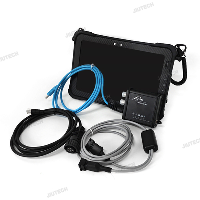Linde Canbox BT Adapter Diagnostic Kit pour chariots élévateurs à fourchette avec Xplore Tablet