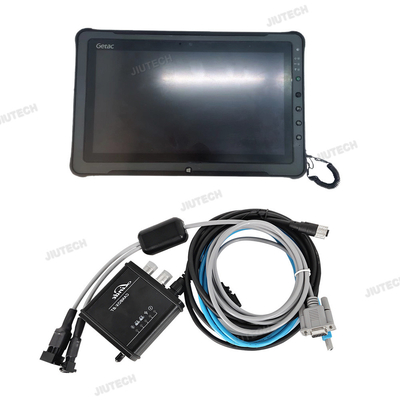 Linde Canbox BT Adapter F110 Tablette avec chariot élévateur