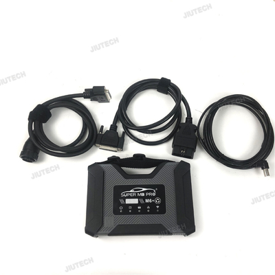 Super MB pro M6 C6 DAS EPC HHTwin WIS VEDIAMO DTS-Monaco VeDoc+Pour BENZ M6 PRO outil de diagnostic de multiplexeur pour voiture et camion