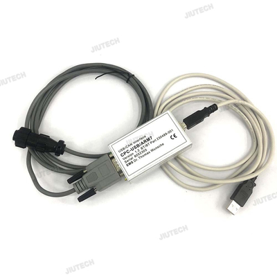 TruckCom Toyota BT Pour Toyota BT EMS CAN suite de service d'interface de communication ARM7 outil de diagnostic de chariot élévateur