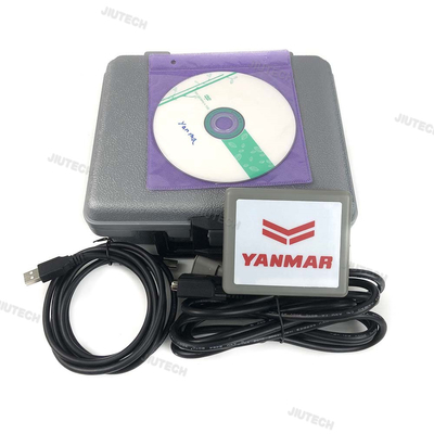 Outil de diagnostic de Yanmar pour les excavatrices diesel et les tracteurs Yanmar 1983000033 CS9703000000