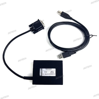Outils de diagnostic pour chariot élévateur JUDIT-4 Jungheinrich Kit de scanner de diagnostic Judit Box Incado avec Judit ET & Judith SH