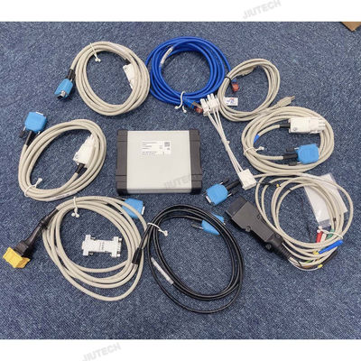 Kit de diagnostic de transmission ZF DPA06 Analyseur de moteur de Superior avec le dernier développement ZF-Testman Pro 10.5 2022.09