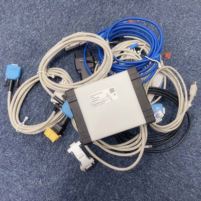 Outil de diagnostic pour ZF avec câbles Outils de scanner de diagnostic de transmission de voiture pour ZF TESTMAN DPA06