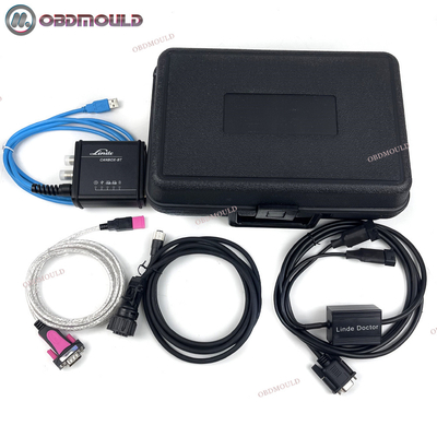 Linde Canbox BT Adapter outil de diagnostic pour le diagnostic des chariots élévateurs