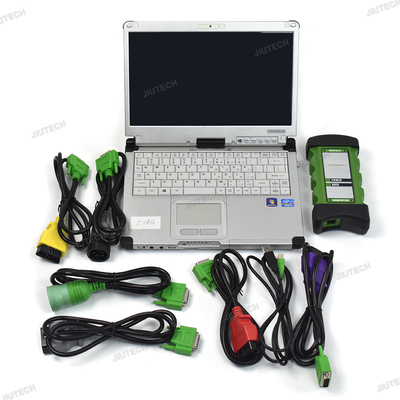 CFC2 Laptop avec pour le diagnostic 2025 DLA+2.0 Interface du véhicule Diesel Dernier logiciel