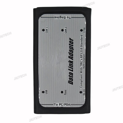 INLINE6  Diagnostics Complete Heavy Duty Truck Diagnostic Tools For INLINE 6 V8.7 V7.62 Data with CF19 Laptop