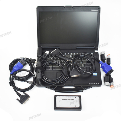 V8.7 V7.62 Données sur les outils de diagnostic pour camions lourds pour INLINE6 avec ordinateur portable CF53 pour Cummins Diagnostics Complete pour INLINE 6