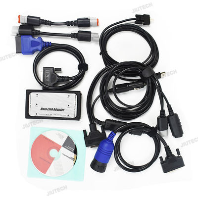 V8.7 V7.62 Data Heavy Duty for INLINE6 with CF53 laptop for  Diagnostics Complete For INLINE 6 Heavy Duty Truck Diagnostic Tools