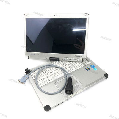 CFC2 avec pour PEAK Pcan-Crown USB outil de diagnostic automobile PK pour la couronne RCAN -USB CAN interface outil de diagnostic du chariot élévateur