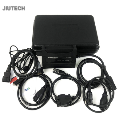 Chariot élévateur Pour Doosan Outil de diagnostic UVIM Excavatrice Moteur Scanner de défauts Interface de détection DDT CARNICS SCR DPF DCU ECU