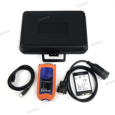 CF53 laptop with V5.3 AG CF for EDL V2 Agricultural Diagnostic tool EDL V2 Scanner With Construction Forestry Tractor Detect Diagnostic tool