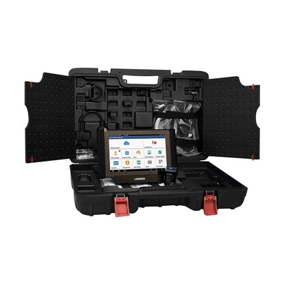 Lancement X431 PAD III V2.0 Version mondiale Scanner de diagnostic système complet avec programmation