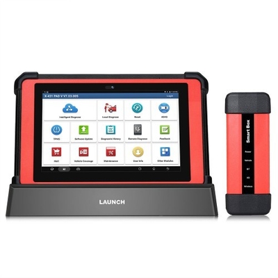 Lancer l'outil de diagnostic X431 PAD V avec SmartBox 3.0: Le lancement de la programmation de codage en ligne GIII X-Prog 3